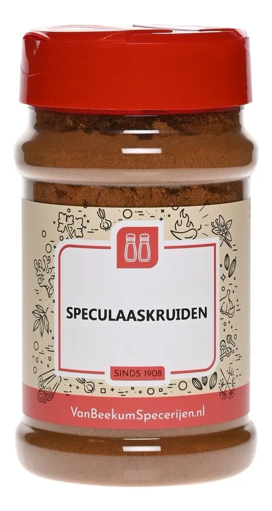 Van Beekum Specerijen Speculaaskruiden Van Beekum Specerijen Speculaaskruiden