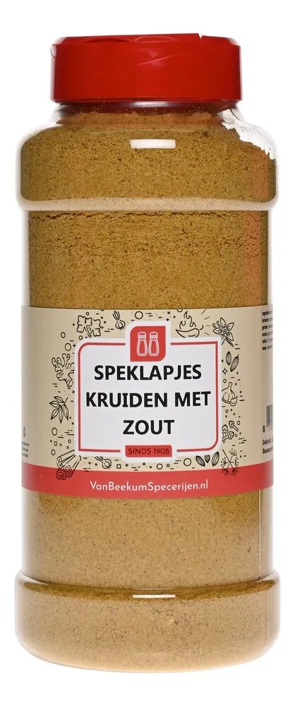 Van Beekum Specerijen Speckwürze mit Salz Van Beekum Specerijen Speckwürze mit Salz