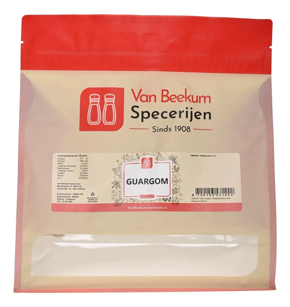 Van Beekum Specerijen Guargom Van Beekum Specerijen Guargom