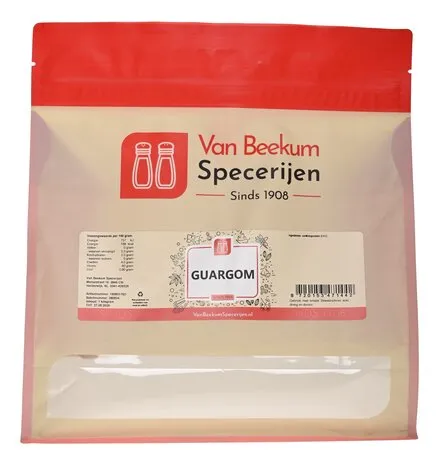 Van Beekum Specerijen Guarkernmehl Van Beekum Specerijen Guarkernmehl
