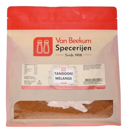 Van Beekum Specerijen Tandoori-Mischung (Gewürzmischung)