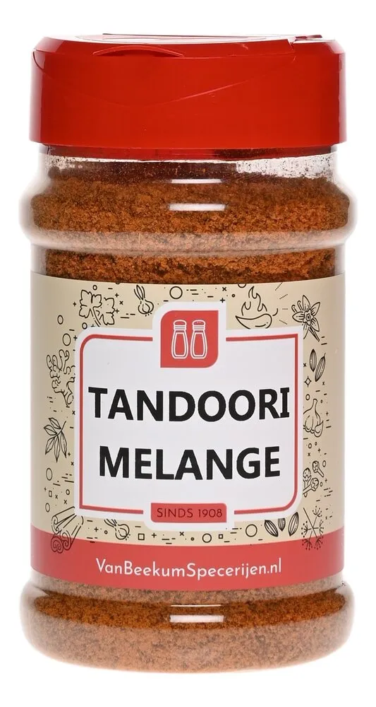 Van Beekum Specerijen Tandoori-Mischung (Gewürzmischung)