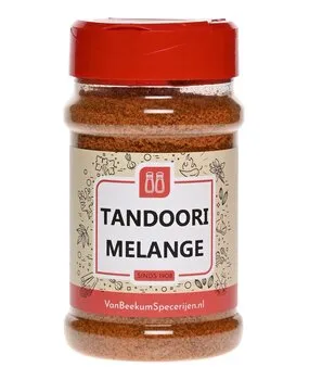 Van Beekum Specerijen Tandoori Melange / Tandoori Kruidenmix Van Beekum Specerijen Tandoori Melange / Tandoori Kruidenmix