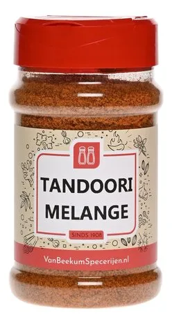 Van Beekum Specerijen Tandoori Melange (Kruidenmix) Van Beekum Specerijen Tandoori Melange (Kruidenmix)