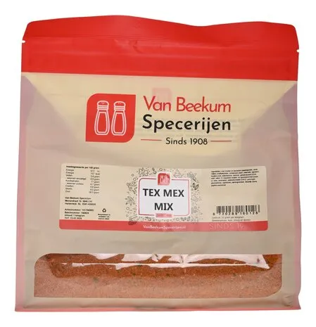 Van Beekum Specerijen Tex-Mex-Mischung