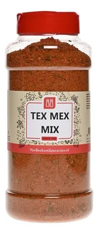 Van Beekum Specerijen Tex-Mex-Mischung