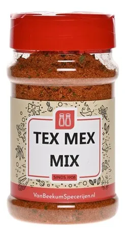 Van Beekum Specerijen Tex-Mex-Mischung