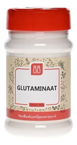 Van Beekum Specerijen Glutamat / MSG / Vetsin (E621) Van Beekum Specerijen Glutamat / MSG / Vetsin (E621)