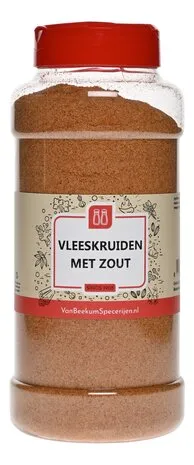 Van Beekum Specerijen Fleischkräuter mit Salz