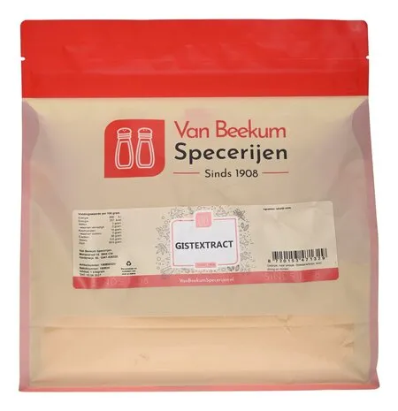Van Beekum Specerijen Gistextract Van Beekum Specerijen Gistextract