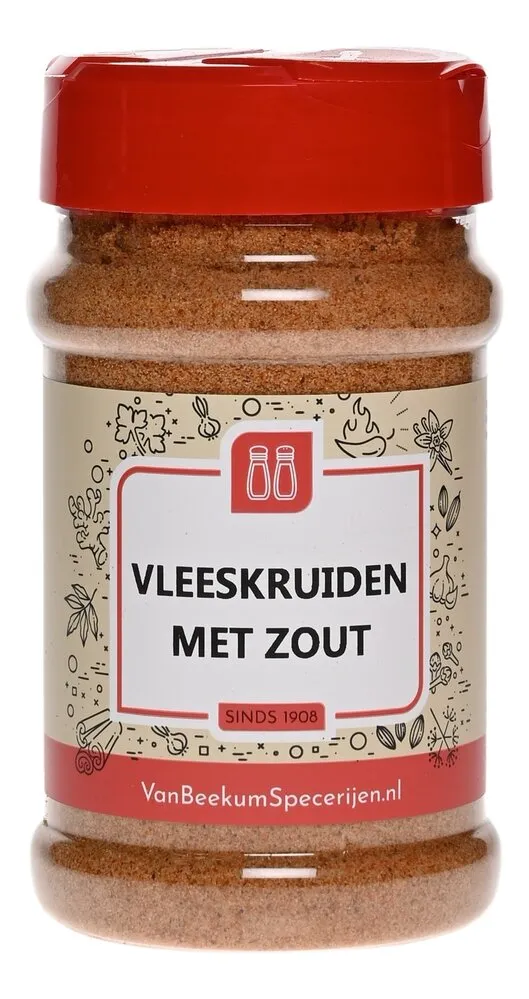 Van Beekum Specerijen Fleischgewürze mit Salz