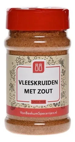 Van Beekum Specerijen Fleischgewürze mit Salz