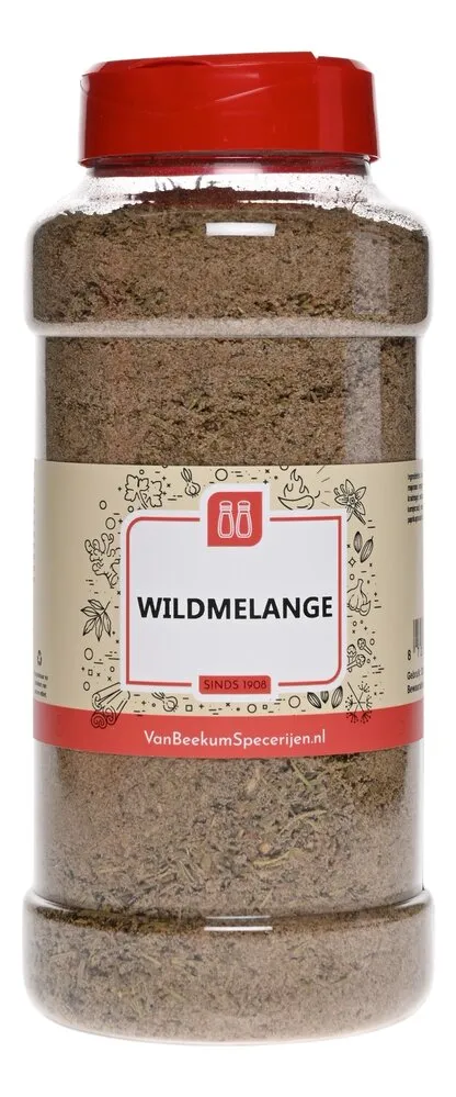 Van Beekum Specerijen Wildmelange / Wild Kruidenmix Van Beekum Specerijen Wildmelange / Wild Kruidenmix