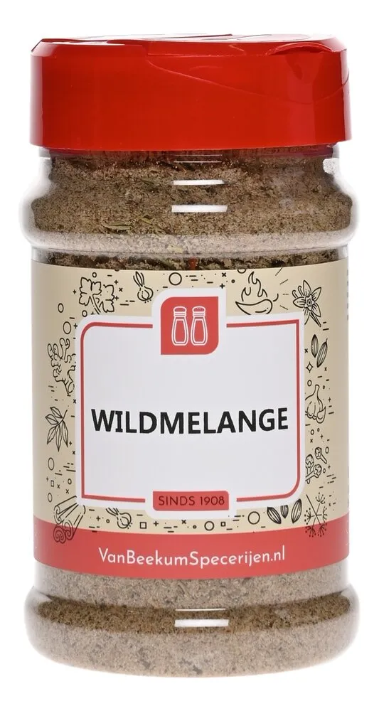 Van Beekum Specerijen Wildmelange / Wild Kruidenmix Van Beekum Specerijen Wildmelange / Wild Kruidenmix
