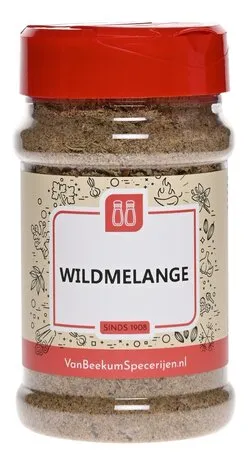 Van Beekum Specerijen Wildmelange / Wild Kruidenmix Van Beekum Specerijen Wildmelange / Wild Kruidenmix