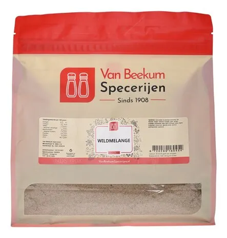 Van Beekum Specerijen Wildmelange / Wild Kruidenmix Van Beekum Specerijen Wildmelange / Wild Kruidenmix