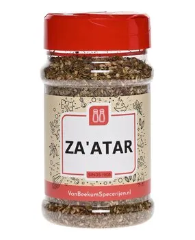 Van Beekum Specerijen Za'atar Van Beekum Specerijen Za'atar