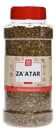 Van Beekum Specerijen Za'atar