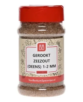 Van Beekum Specerijen Geräuchertes Meersalz (Dänisch) Van Beekum Specerijen Geräuchertes Meersalz (Dänisch)