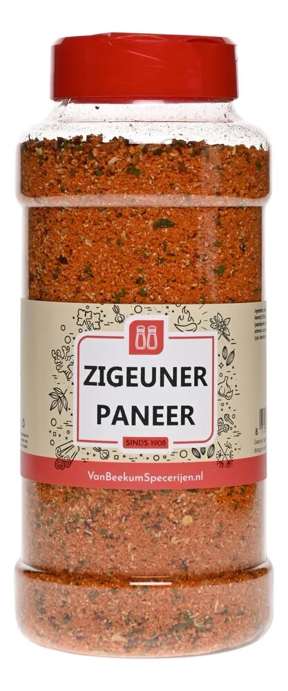 Van Beekum Specerijen Zigeuner Paneer Van Beekum Specerijen Zigeuner Paneer