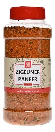 Van Beekum Specerijen Zigeuner Paneer Van Beekum Specerijen Zigeuner Paneer