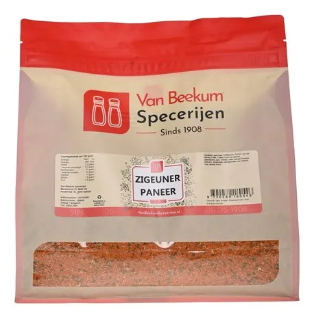 Van Beekum Specerijen Zigeuner Paneer Van Beekum Specerijen Zigeuner Paneer