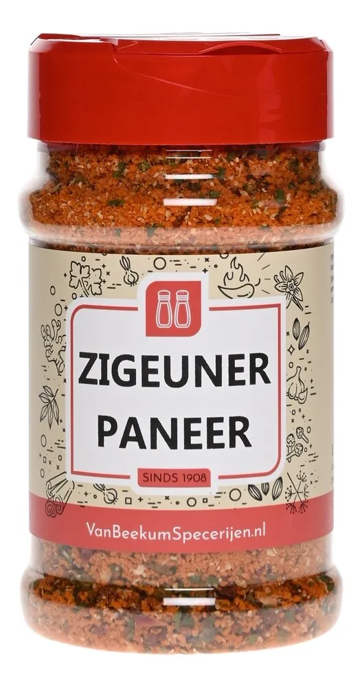 Van Beekum Specerijen Zigeuner Paneer Van Beekum Specerijen Zigeuner Paneer