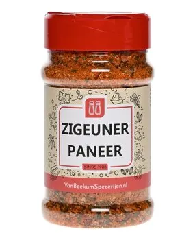 Van Beekum Specerijen Zigeuner Paneer Van Beekum Specerijen Zigeuner Paneer