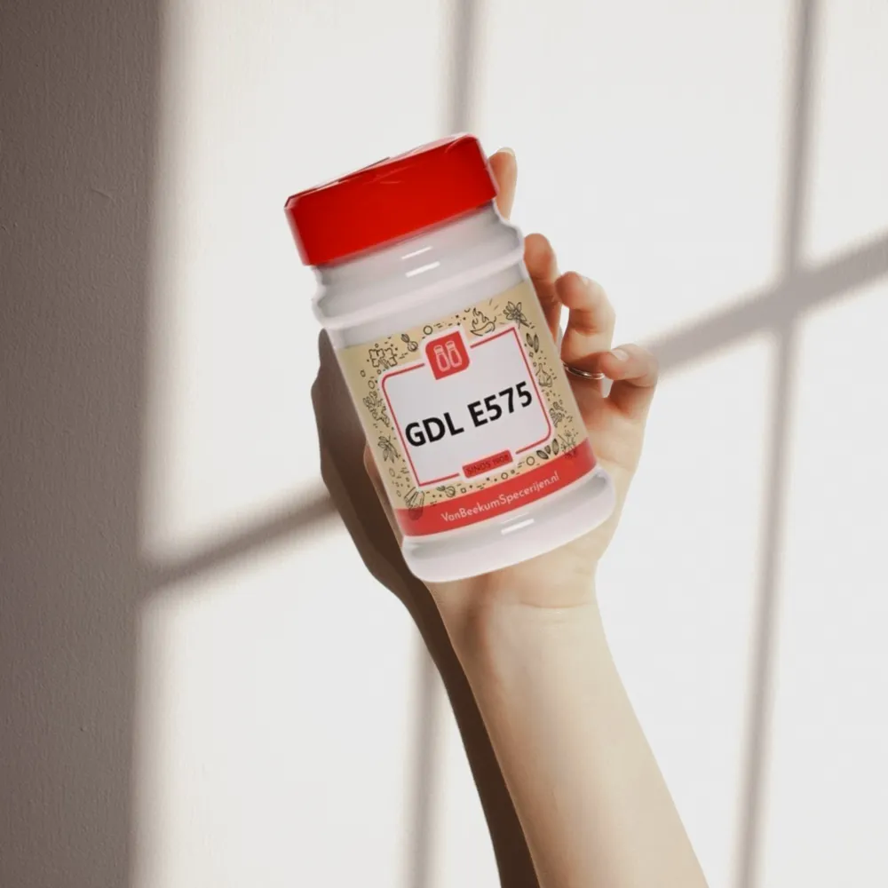 Van Beekum Specerijen GDL E575
