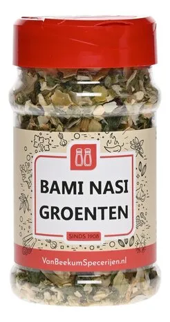Van Beekum Specerijen Bami Nasi Groenten