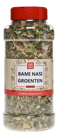 Van Beekum Specerijen Nudeln Nasi Gemüse