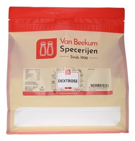 Van Beekum Specerijen Traubenzucker