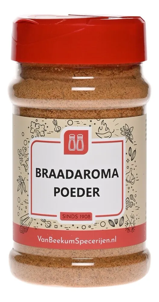 Van Beekum Specerijen Braadaroma Poeder Van Beekum Specerijen Braadaroma Poeder