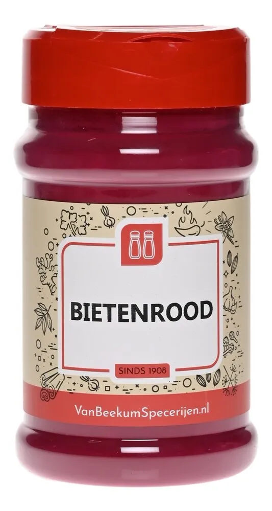 Van Beekum Specerijen Rote Beete