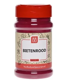 Van Beekum Specerijen Rote Bete rot Van Beekum Specerijen Rote Bete rot