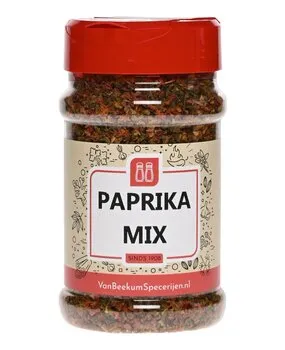 Van Beekum Specerijen Paprika Mix Van Beekum Specerijen Paprika Mix