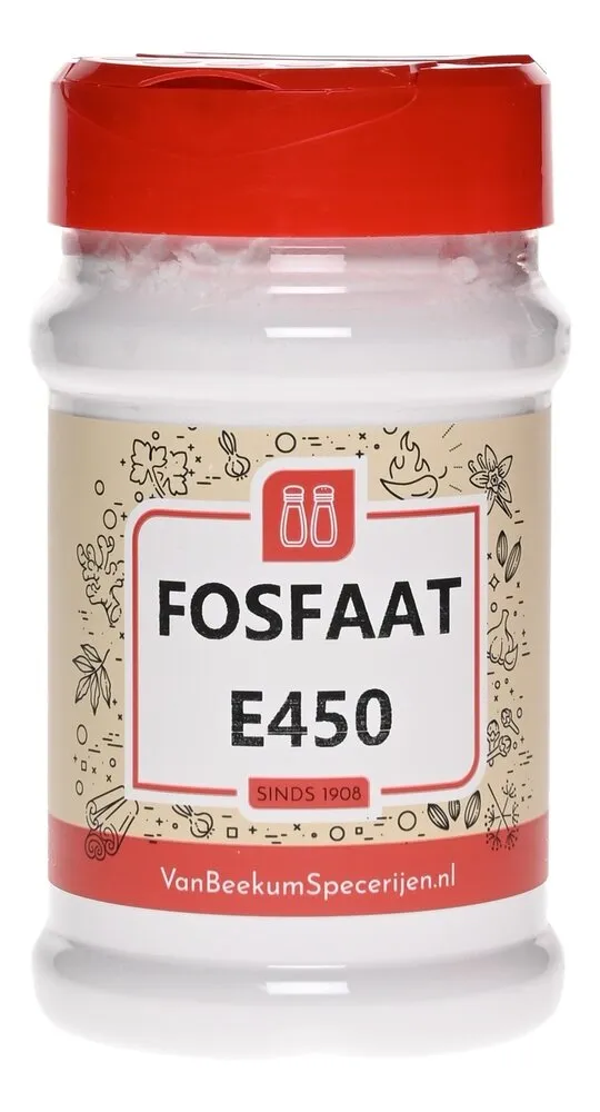 Van Beekum Specerijen Fosfaat E450 Van Beekum Specerijen Fosfaat E450
