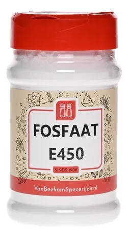 Van Beekum Specerijen Fosfaat E450 Van Beekum Specerijen Fosfaat E450