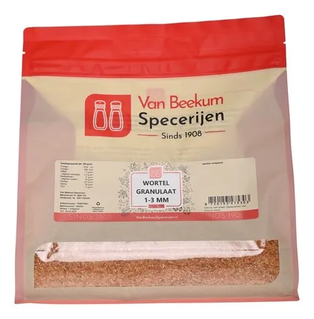Van Beekum Specerijen Karottengranulat 1–3 mm