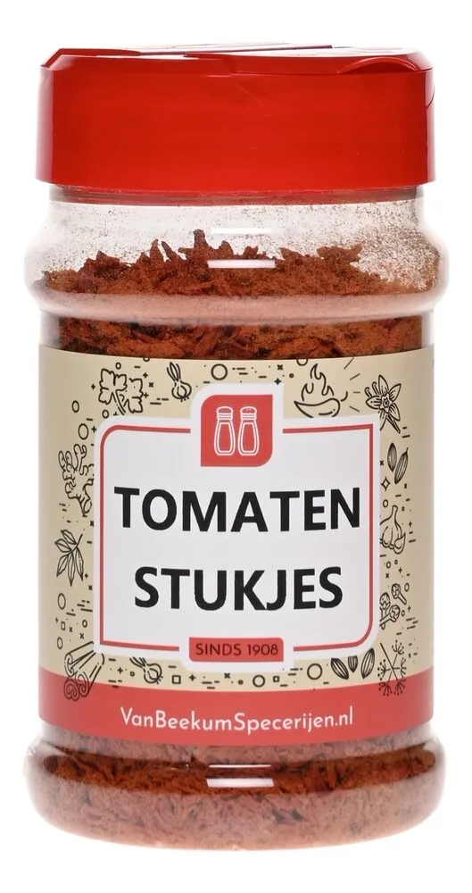 Van Beekum Specerijen Tomatenstücke