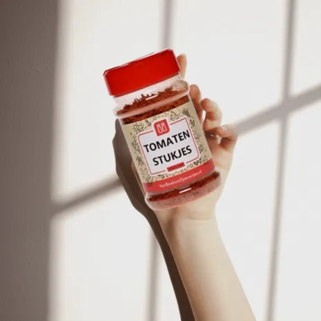 Van Beekum Specerijen Tomaten Stukjes Van Beekum Specerijen Tomaten Stukjes