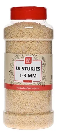 Van Beekum Specerijen Zwiebelstücke 1-3 mm