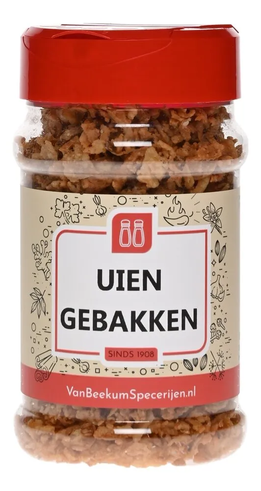 Van Beekum Specerijen Uien Gebakken Van Beekum Specerijen Uien Gebakken
