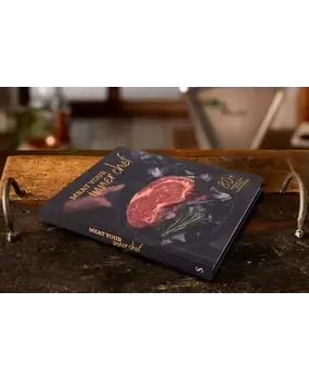 The Meatlovers The Meatlovers - Meat Your Inner Chef The Meatlovers The Meatlovers - Meat Your Inner Chef