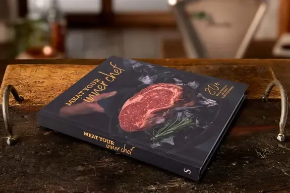 The Meatlovers The Meatlovers - Essen Sie Ihren inneren Koch