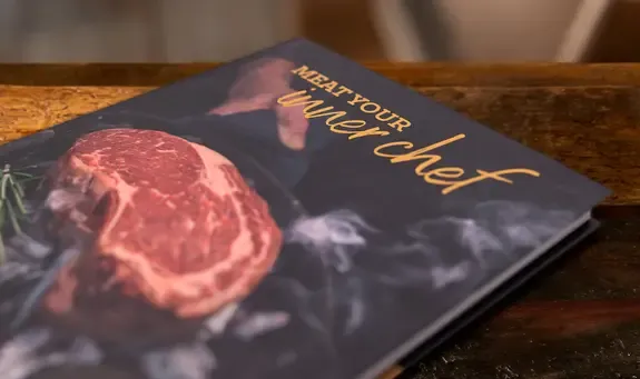 The Meatlovers The Meatlovers - Essen Sie Ihren inneren Koch