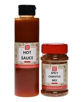 Van Beekum Specerijen Pakket HOT! Van Beekum Specerijen Pakket HOT!