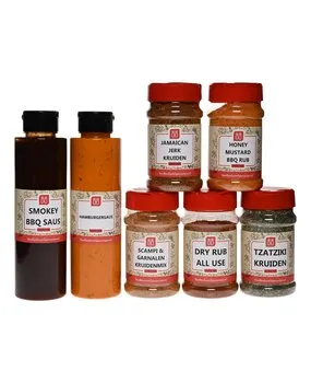 Van Beekum Specerijen Sommerkräuterpaket 2025 Van Beekum Specerijen Sommerkräuterpaket 2025