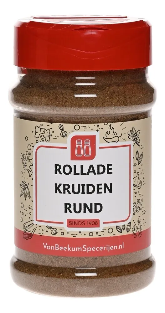Van Beekum Specerijen Rollade Kruiden Rund