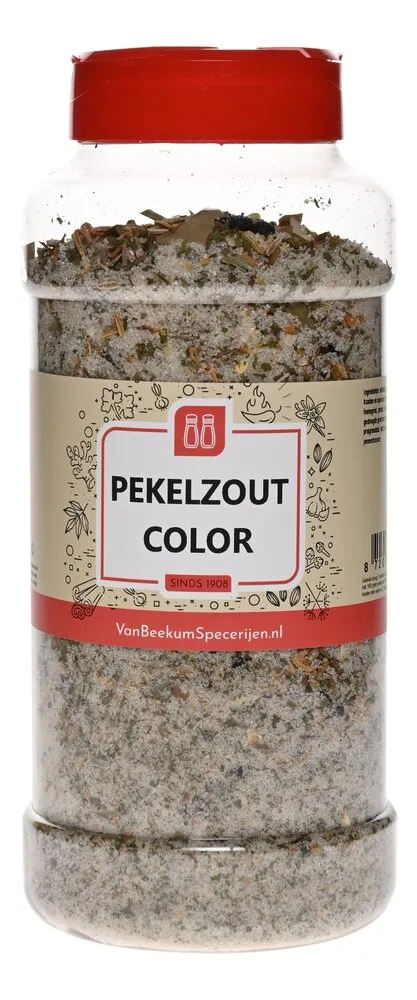 Van Beekum Specerijen Pekelzout Color Van Beekum Specerijen Pekelzout Color